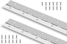 Continuous (Piano) hinges